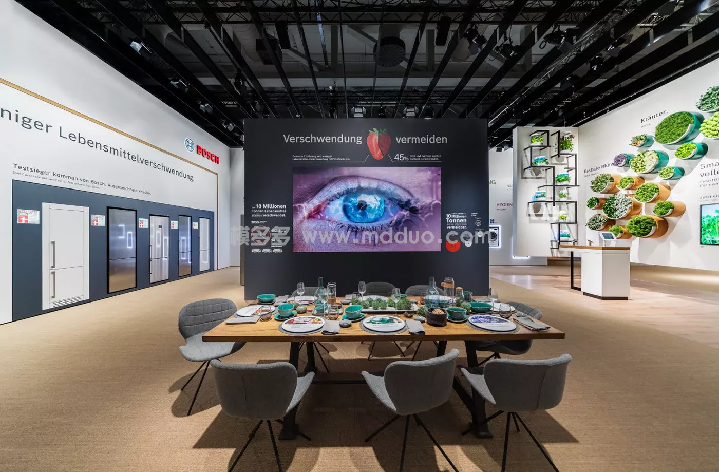 Photography_ Bosch at IFA Berlin 2019(图8)