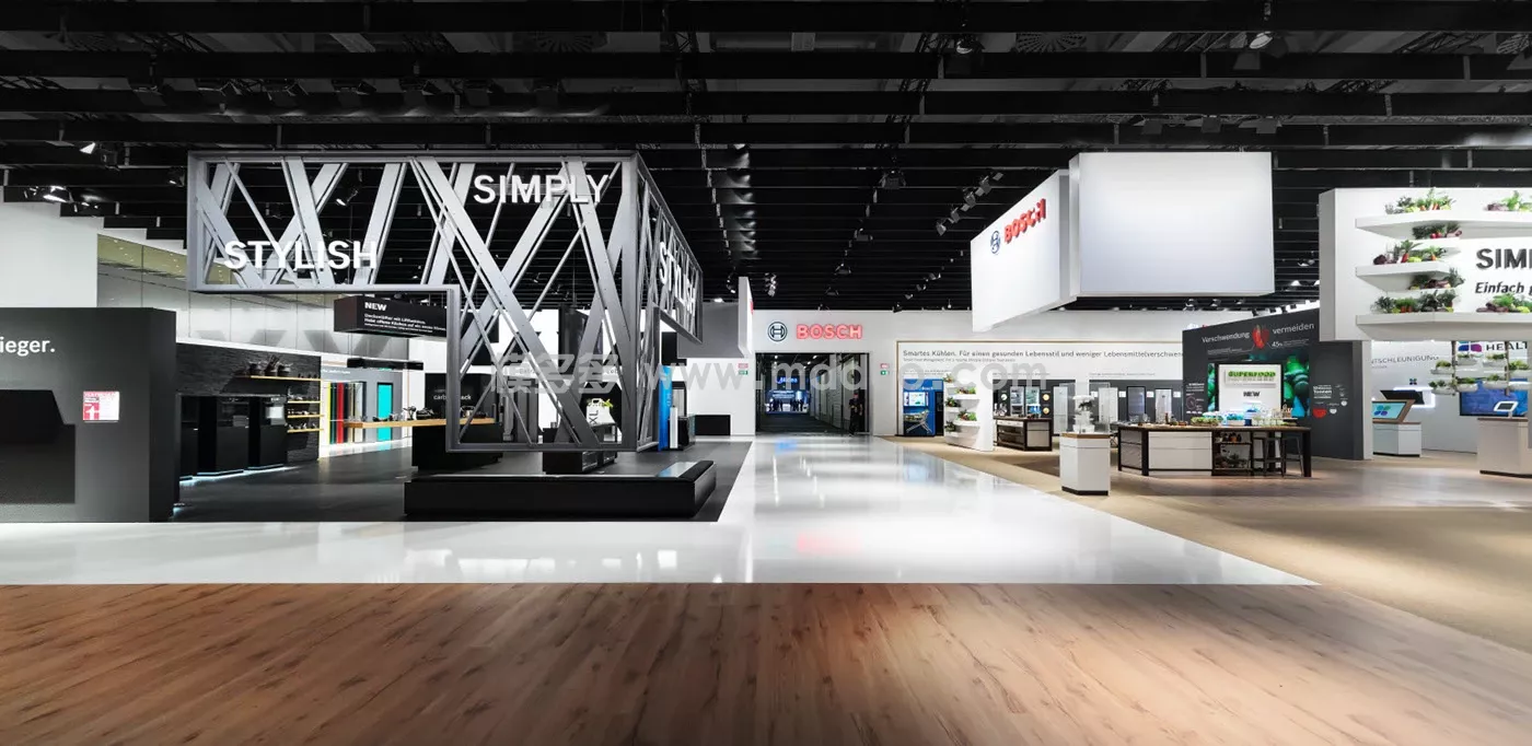 Photography_ Bosch at IFA Berlin 2019(图6)