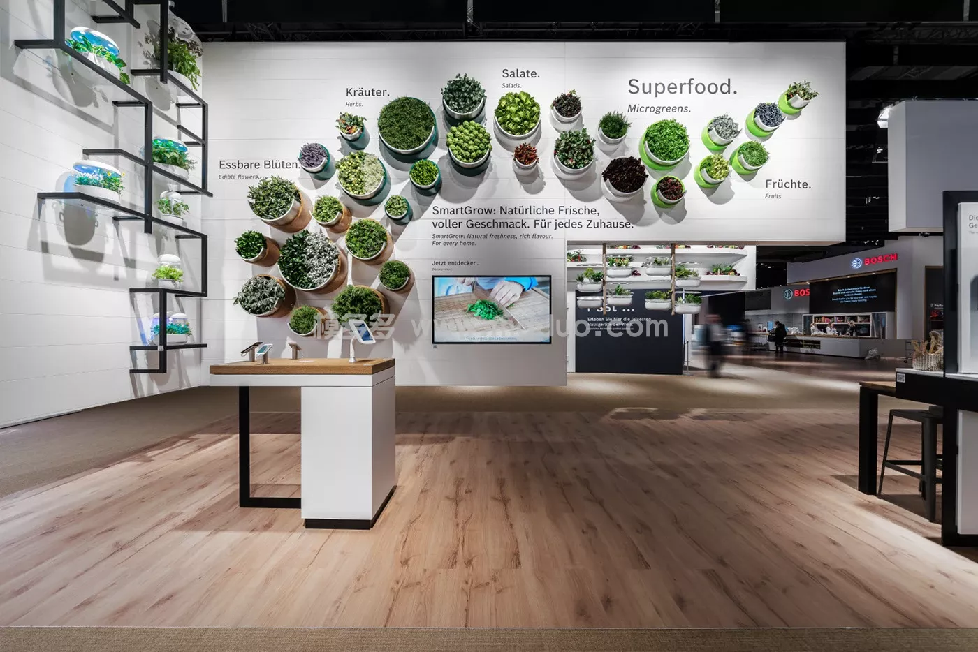 Photography_ Bosch at IFA Berlin 2019(图10)