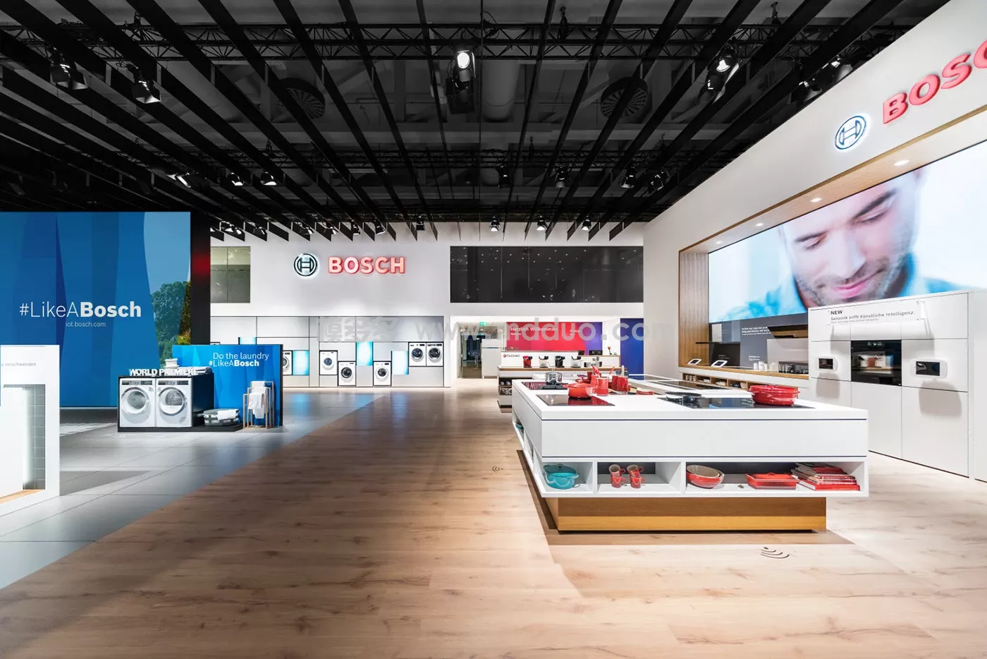 Photography_ Bosch at IFA Berlin 2019(图13)