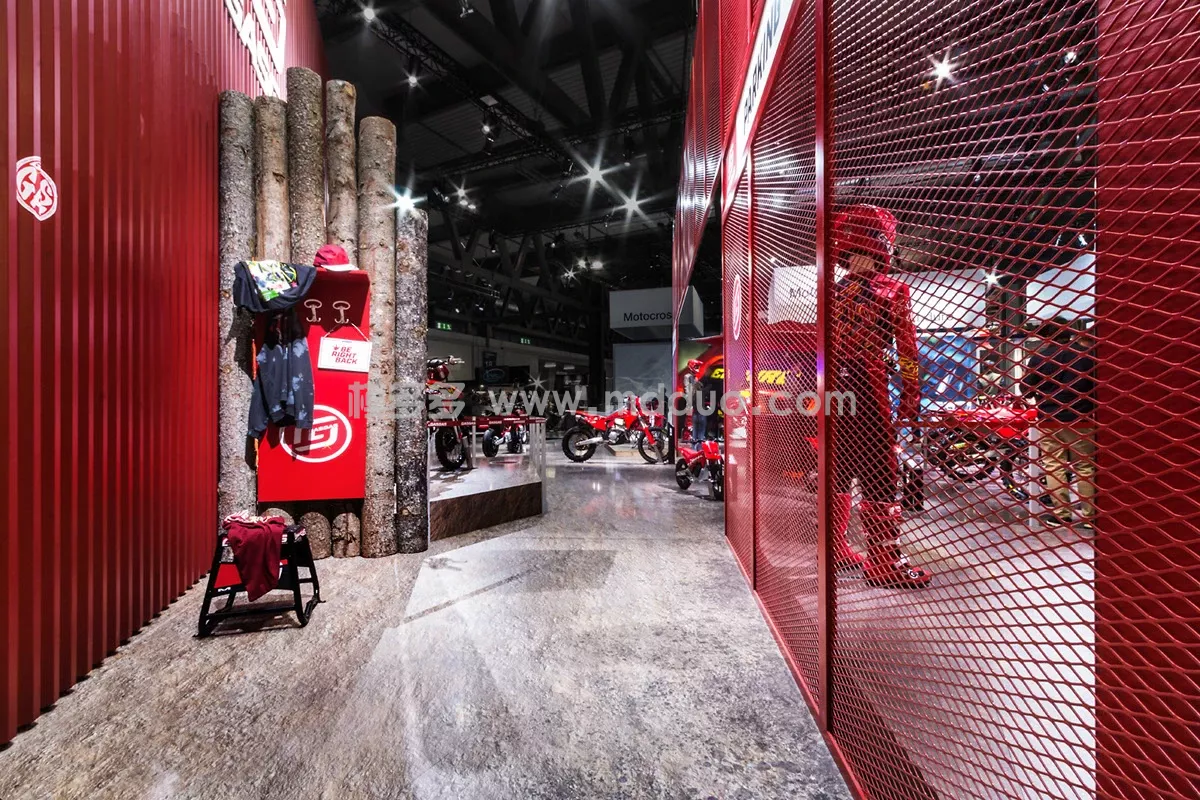 Photography_ GASGAS at EICMA 2024(图4)