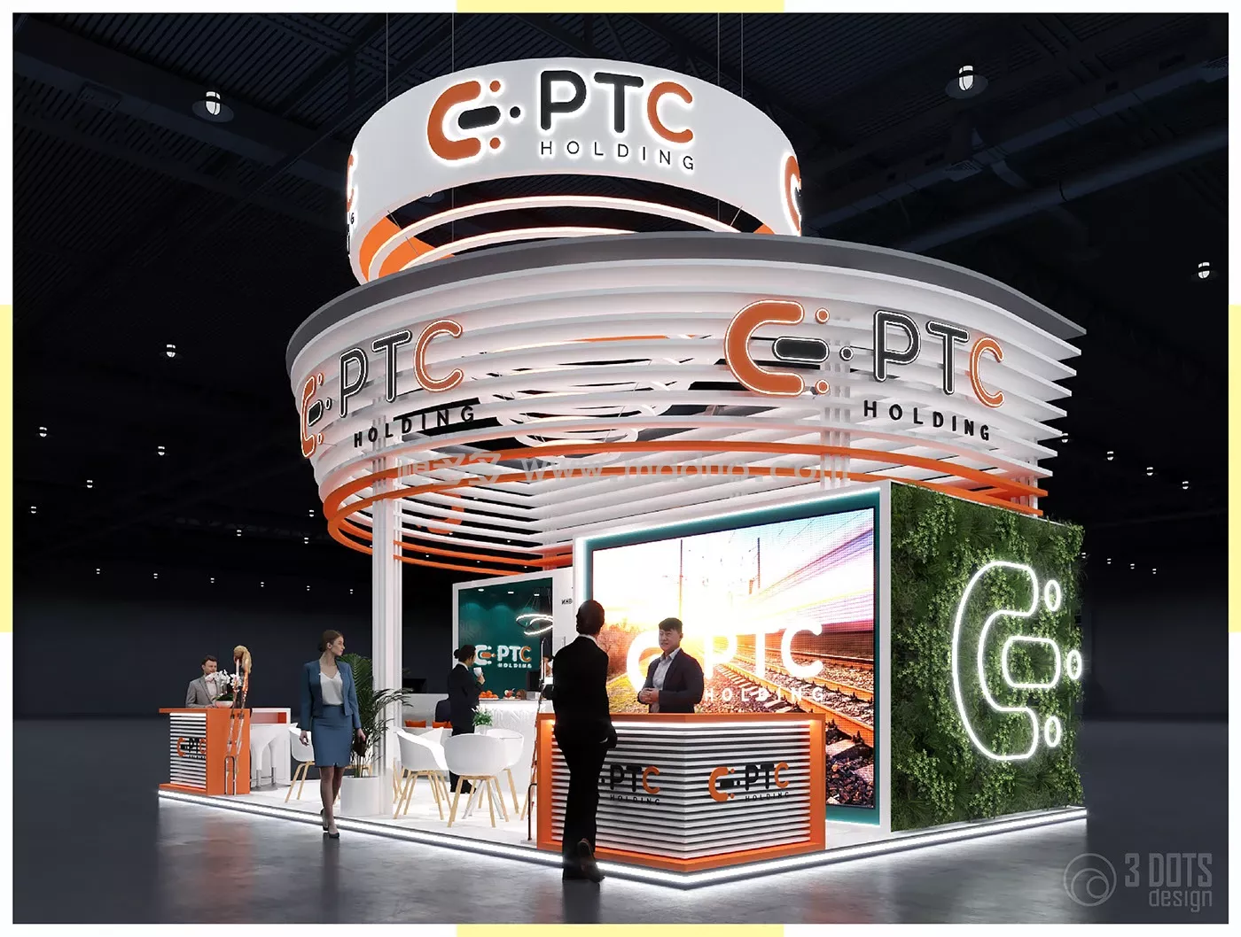 PTC Holding _ Translogistica Uzbekistan 2024(图3)