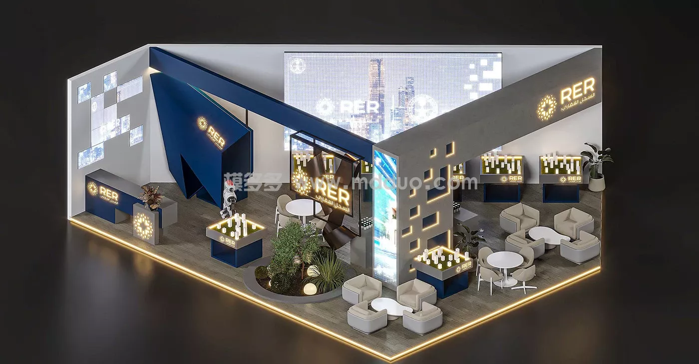 RER Booth Design (图2)