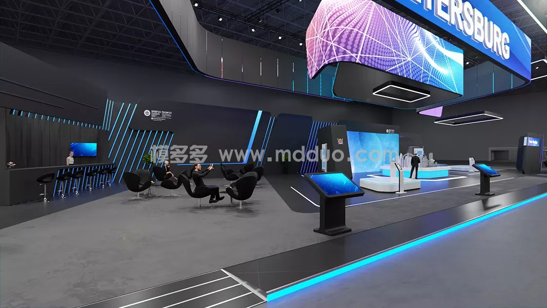 Saint Petersburg - SPIEF 24 (图3)