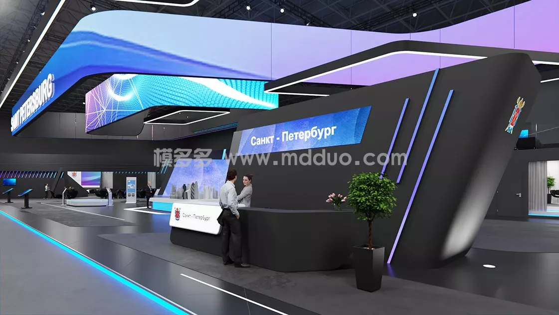 Saint Petersburg - SPIEF 24 