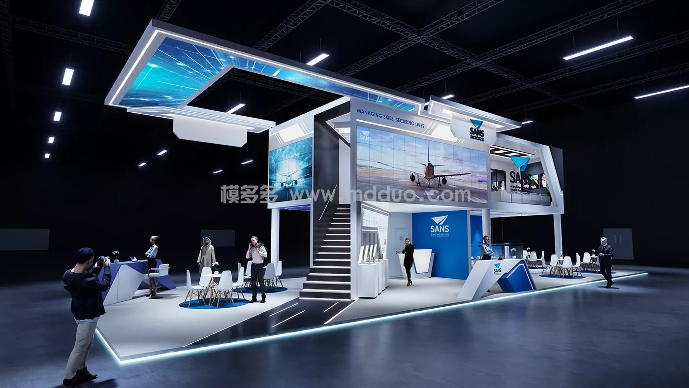 SANS-NERA @AIRSPACE WORLD LISBON_2025