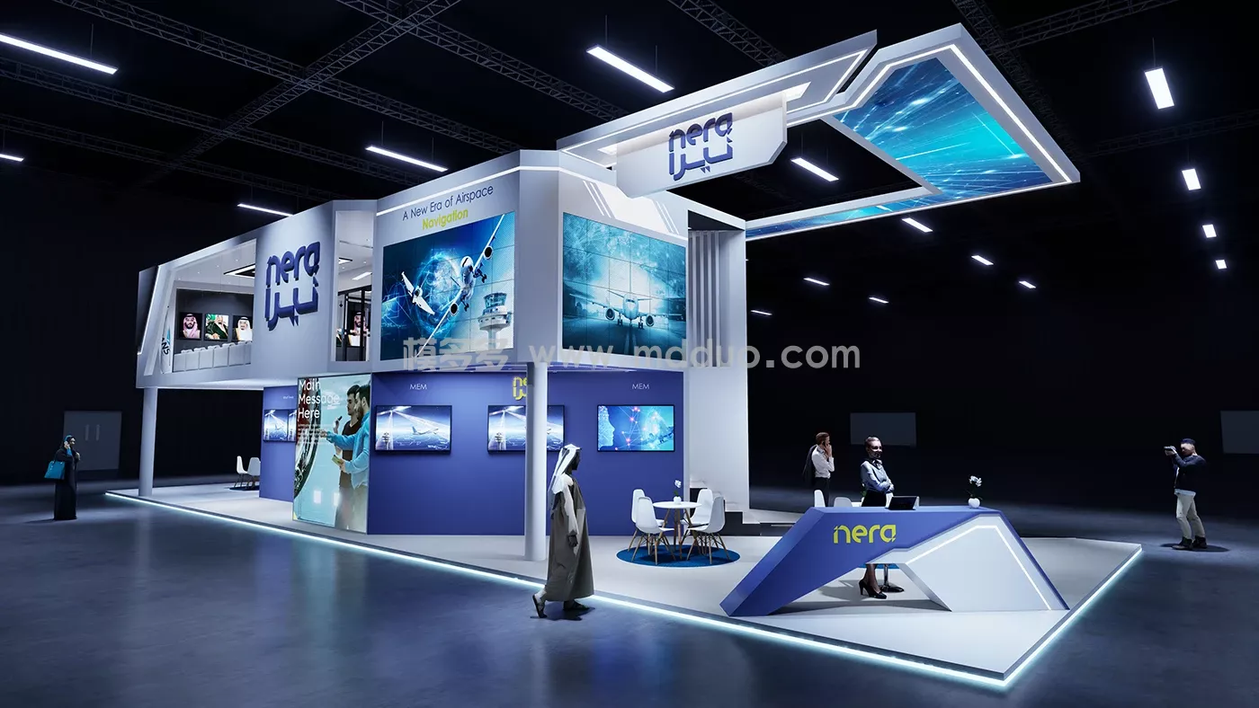 SANS-NERA @AIRSPACE WORLD LISBON_2025(图3)