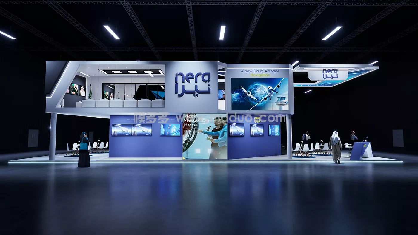 SANS-NERA @AIRSPACE WORLD LISBON_2025(图4)