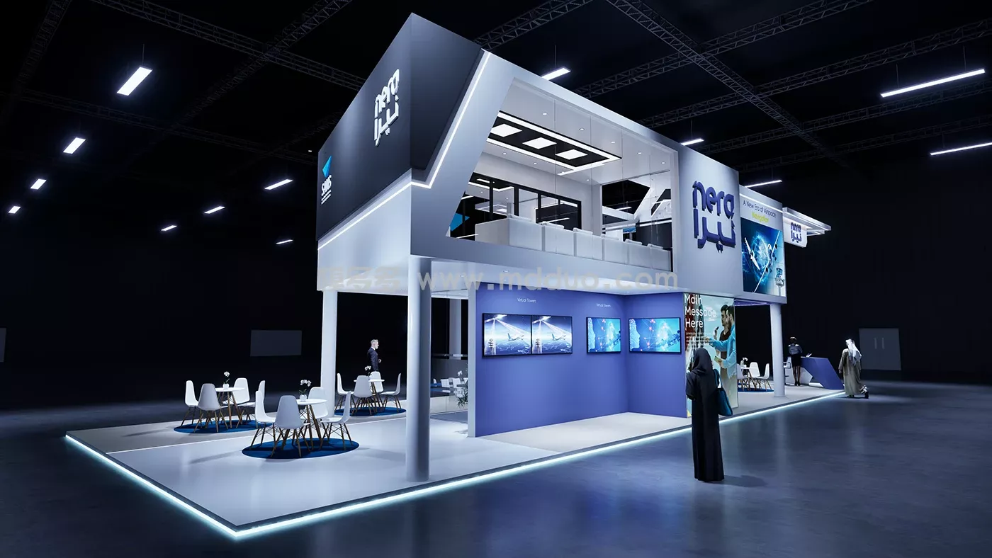 SANS-NERA @AIRSPACE WORLD LISBON_2025(图5)