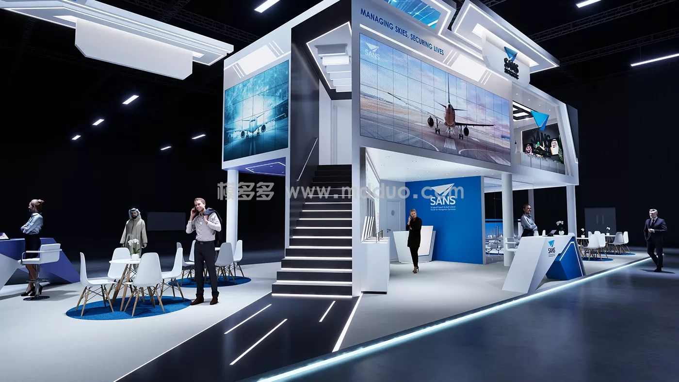 SANS-NERA @AIRSPACE WORLD LISBON_2025(图8)