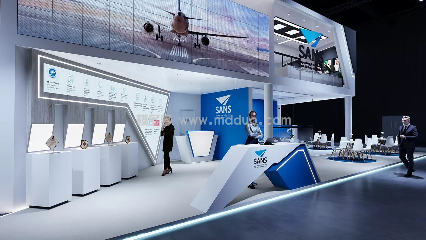 SANS-NERA @AIRSPACE WORLD LISBON_2025(图9)