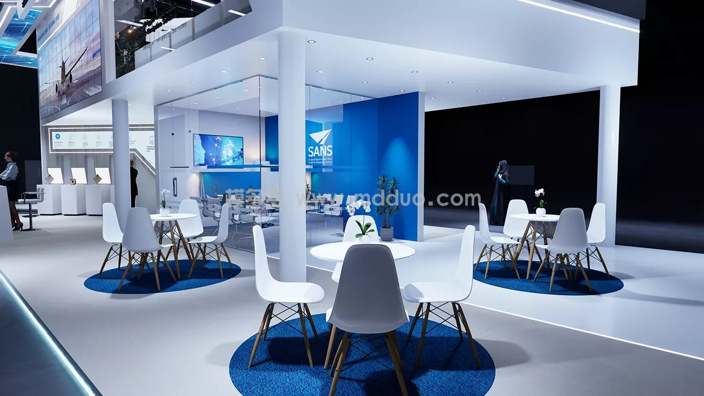 SANS-NERA @AIRSPACE WORLD LISBON_2025(图10)