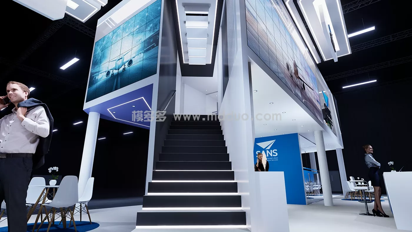 SANS-NERA @AIRSPACE WORLD LISBON_2025(图12)