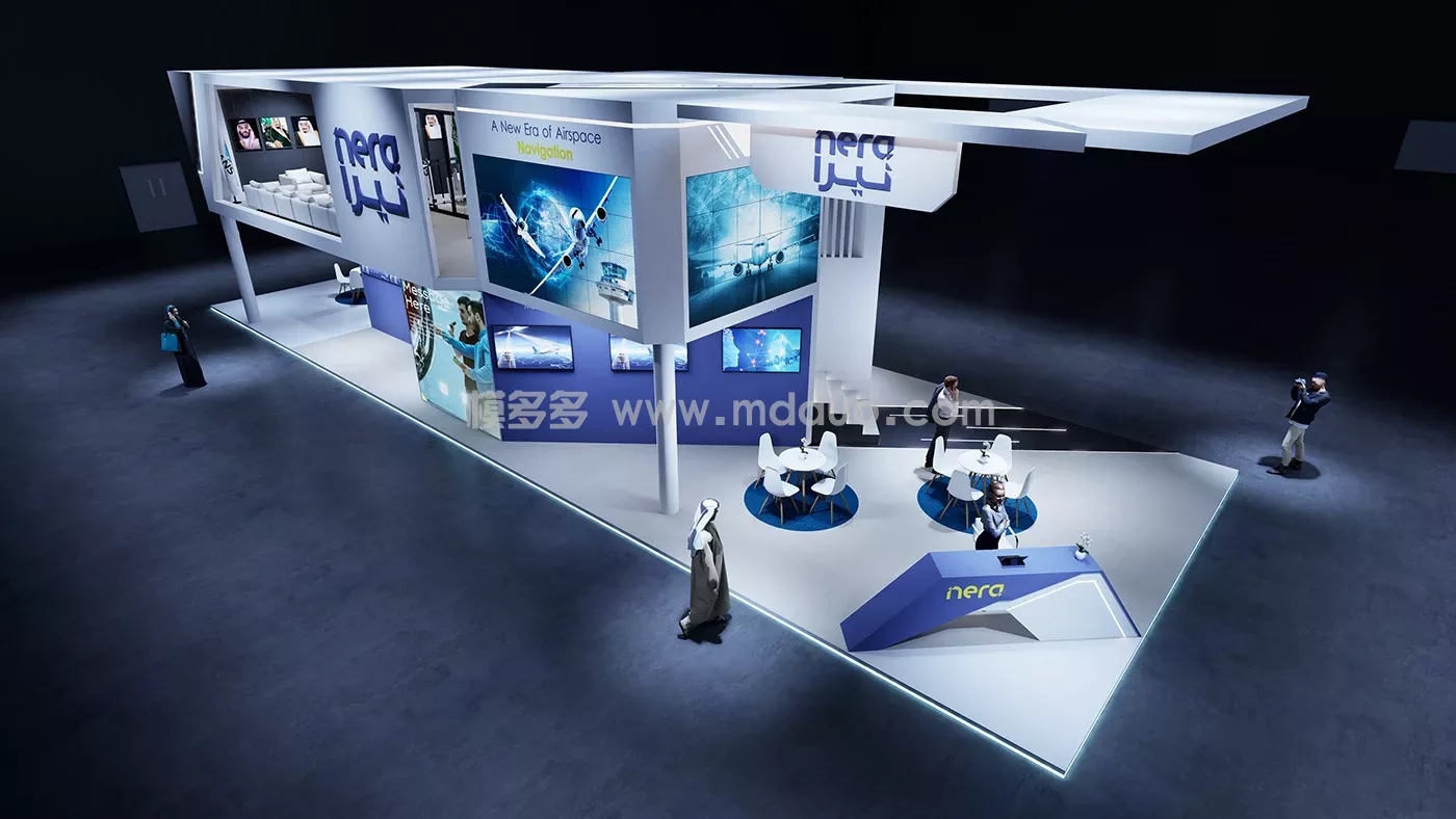 SANS-NERA @AIRSPACE WORLD LISBON_2025(图17)