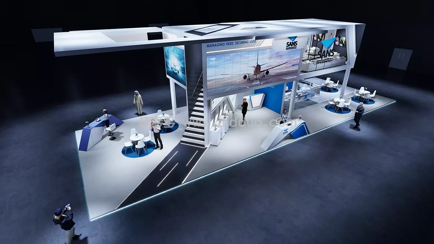 SANS-NERA @AIRSPACE WORLD LISBON_2025(图16)