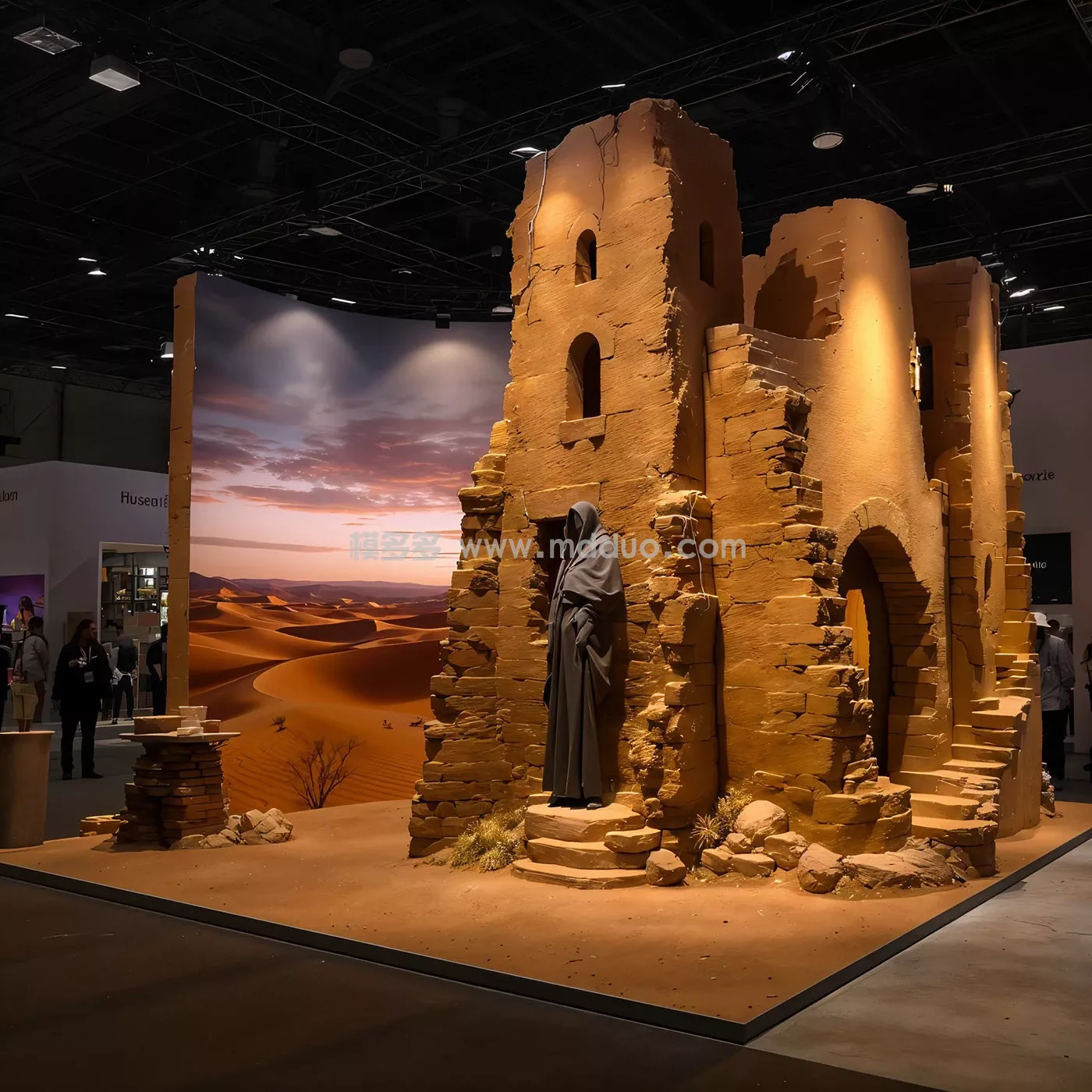 Saudi Fashion Show Event AI(图2)