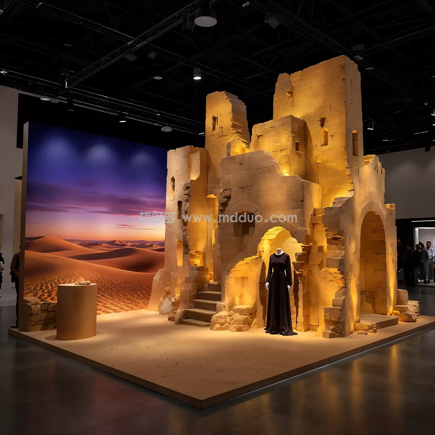 Saudi Fashion Show Event AI(图3)