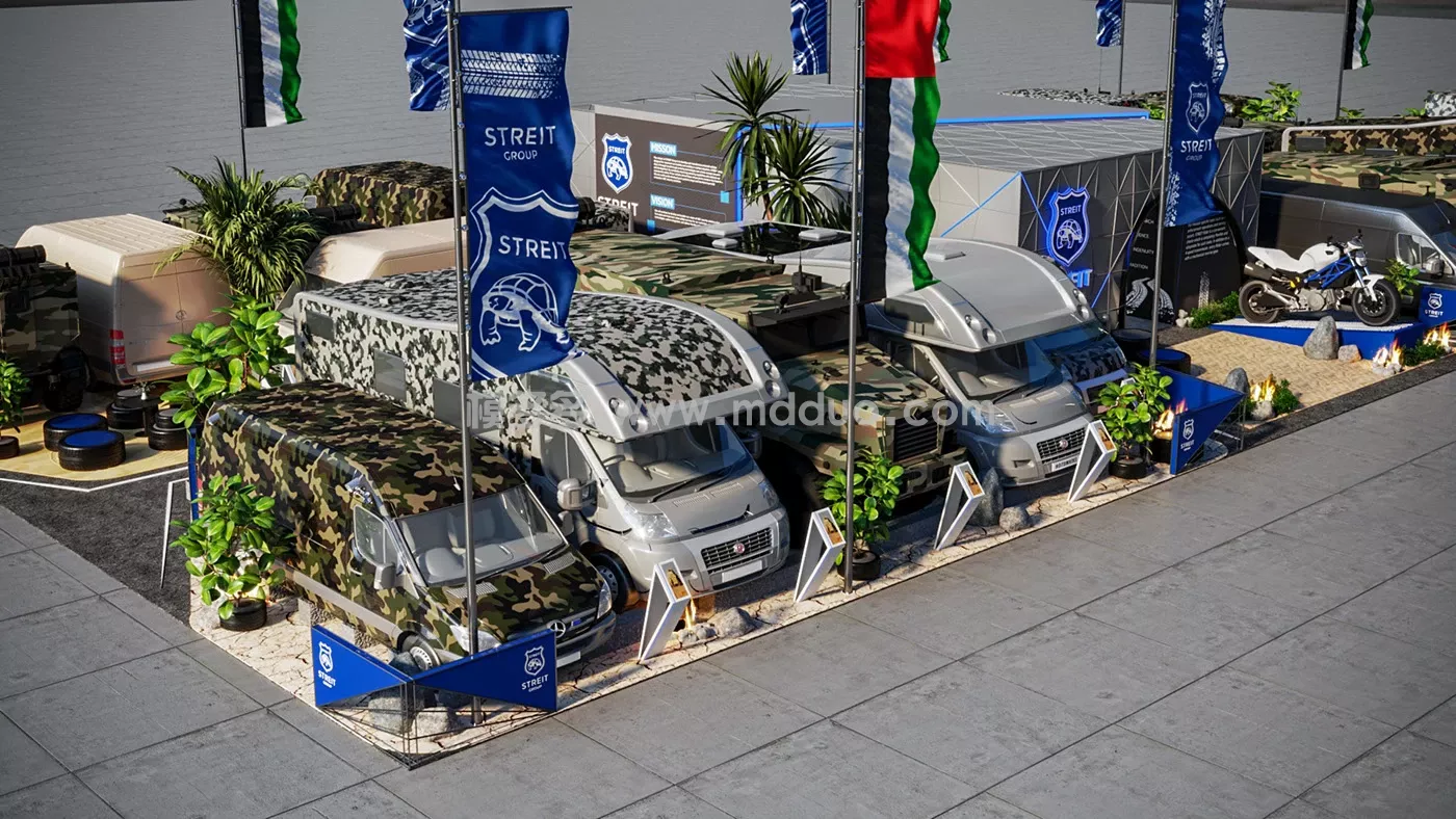 Streit group proposal for IDEX 2023 