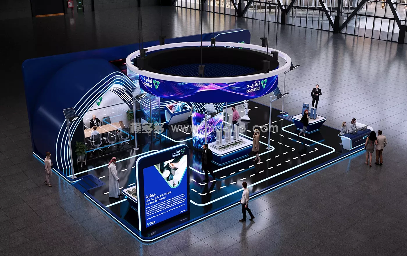 Tarshid __ Behance(图2)