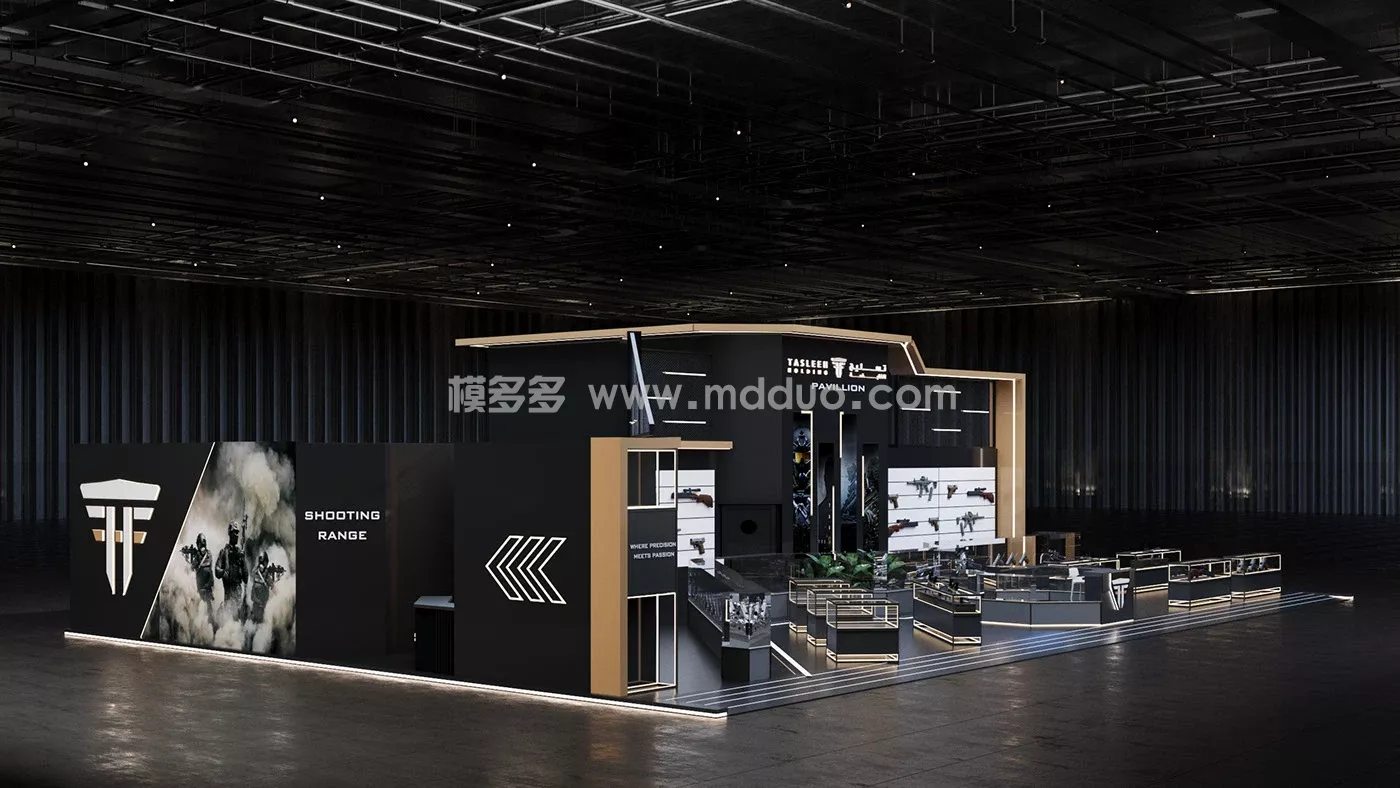 TASLEEH Pavillion - ADIHEX (图3)