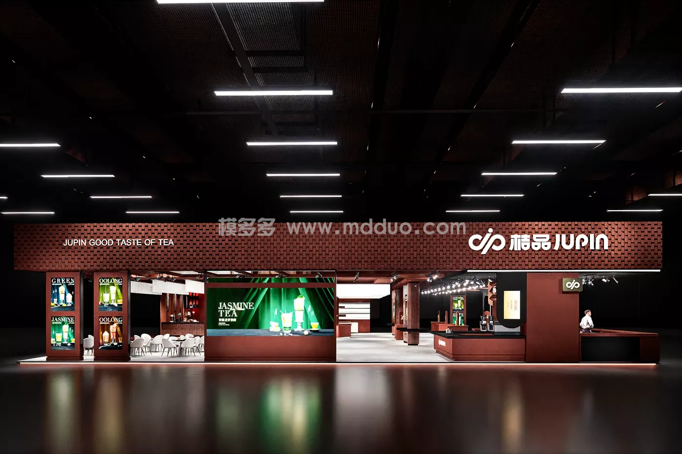 TEA BOOTH DESIN (图4)