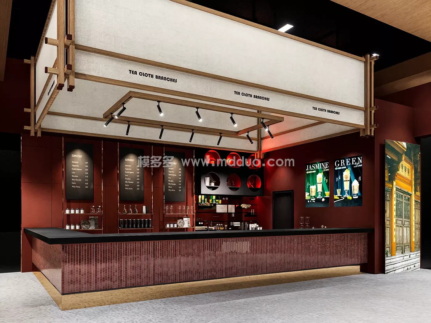 TEA BOOTH DESIN (图5)