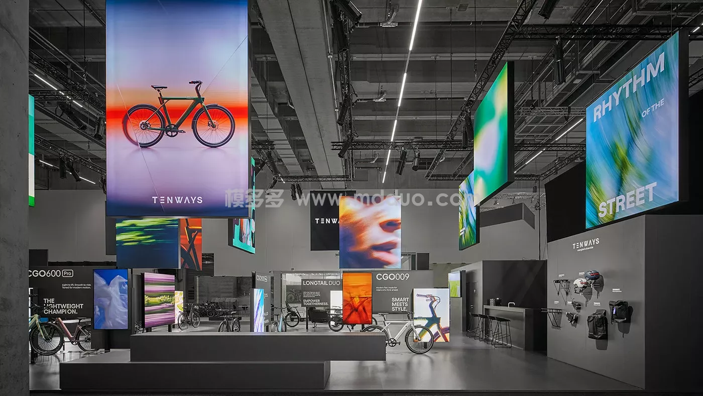 TENWAYS _ Eurobike 2025 _ Frankfurt(图5)