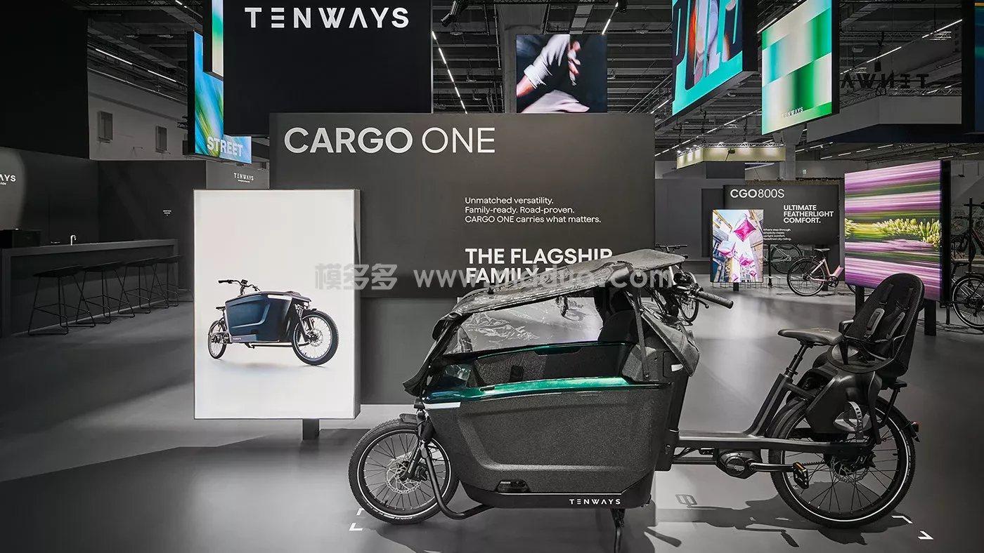 TENWAYS _ Eurobike 2025 _ Frankfurt(图8)