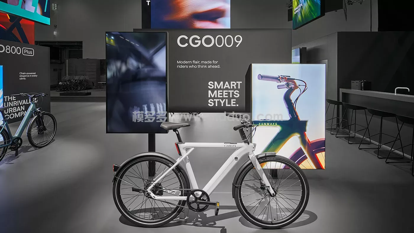TENWAYS _ Eurobike 2025 _ Frankfurt(图9)