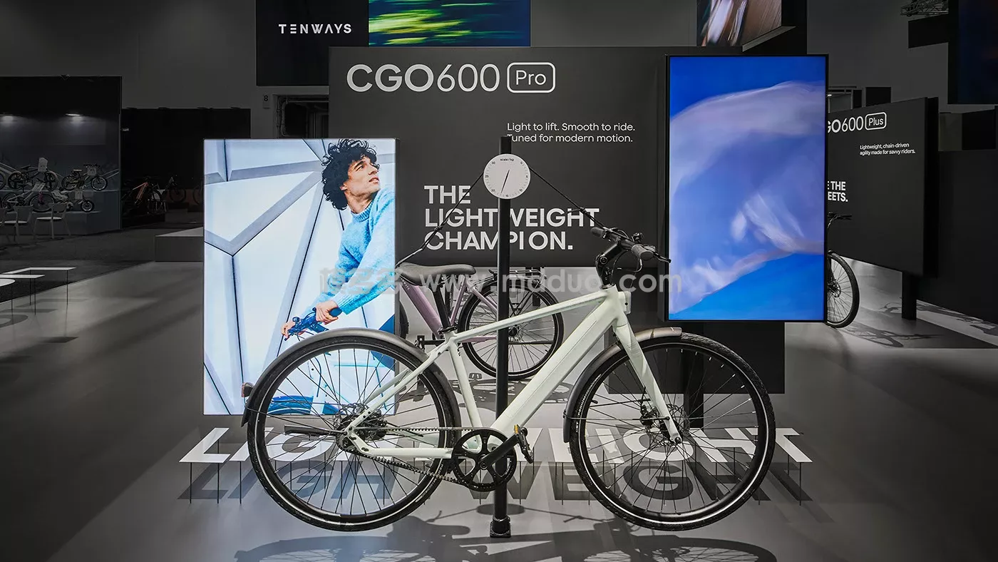 TENWAYS _ Eurobike 2025 _ Frankfurt(图10)