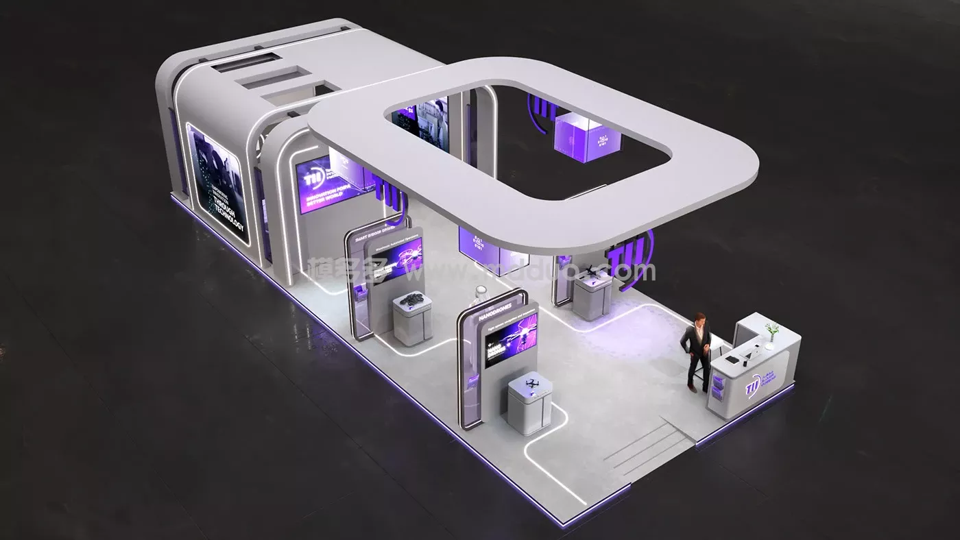 TII WORLD UTILITIES CONGRESS 2025(图8)