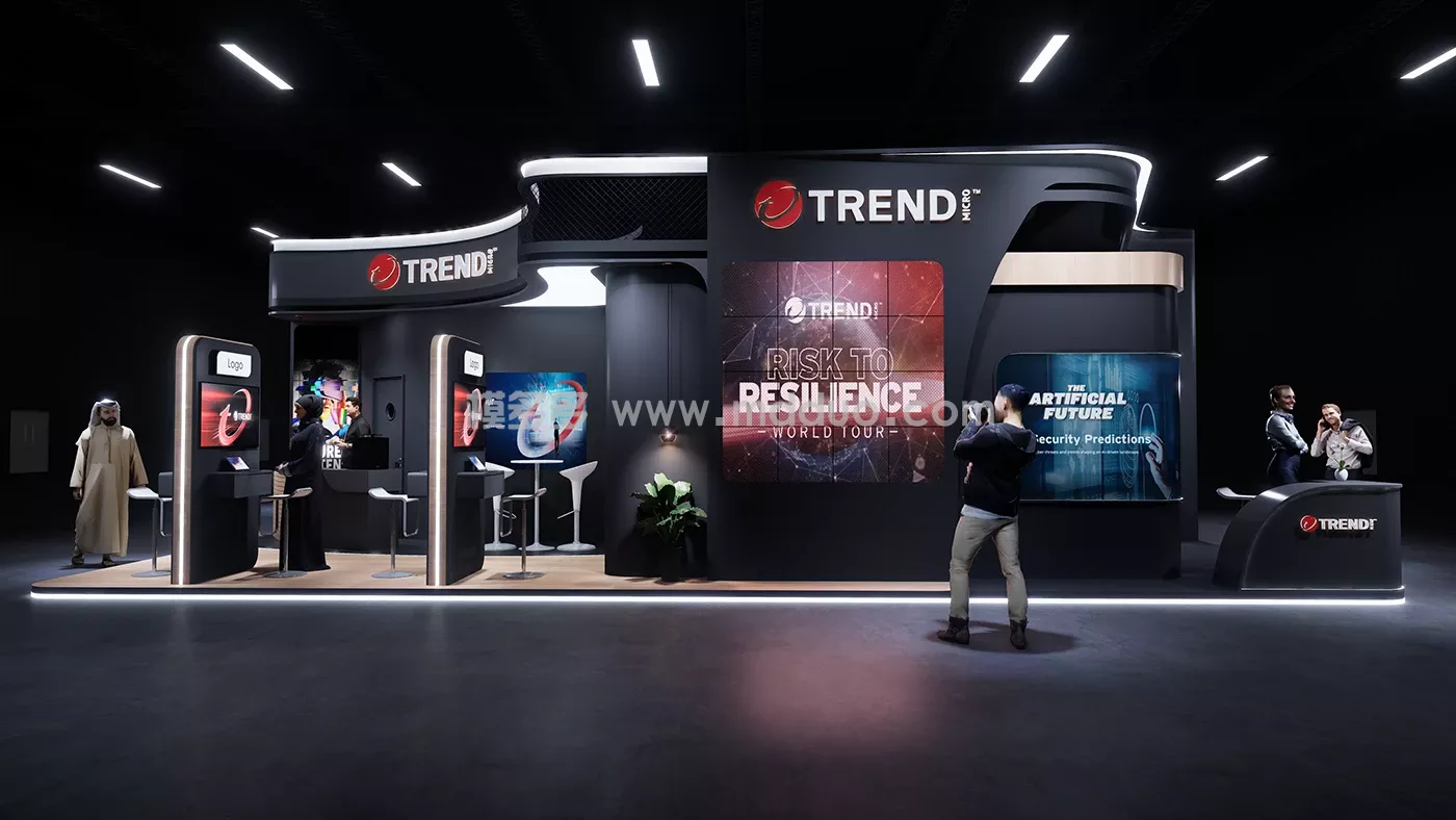TREND MICRO @GISEC_2025