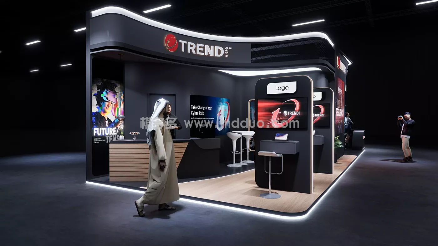 TREND MICRO @GISEC_2025(图4)