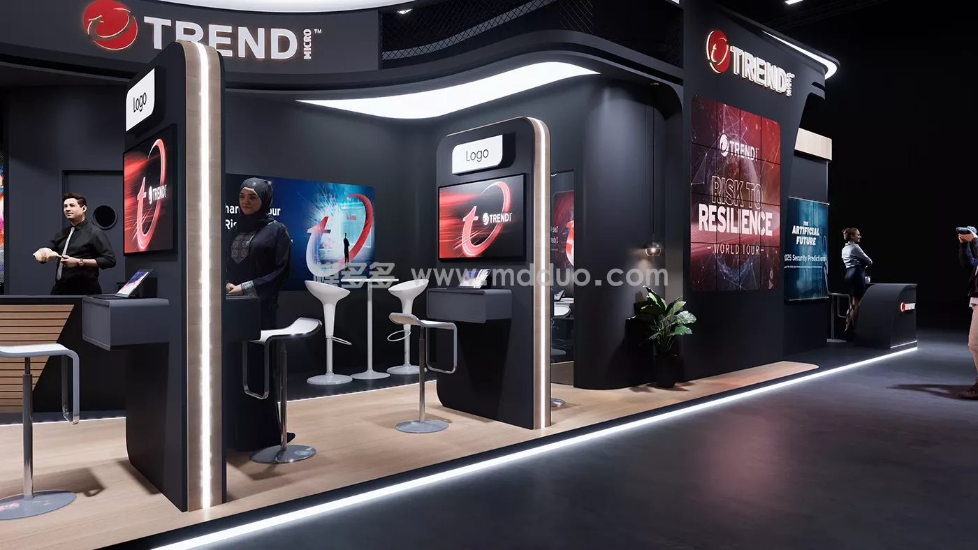 TREND MICRO @GISEC_2025(图6)