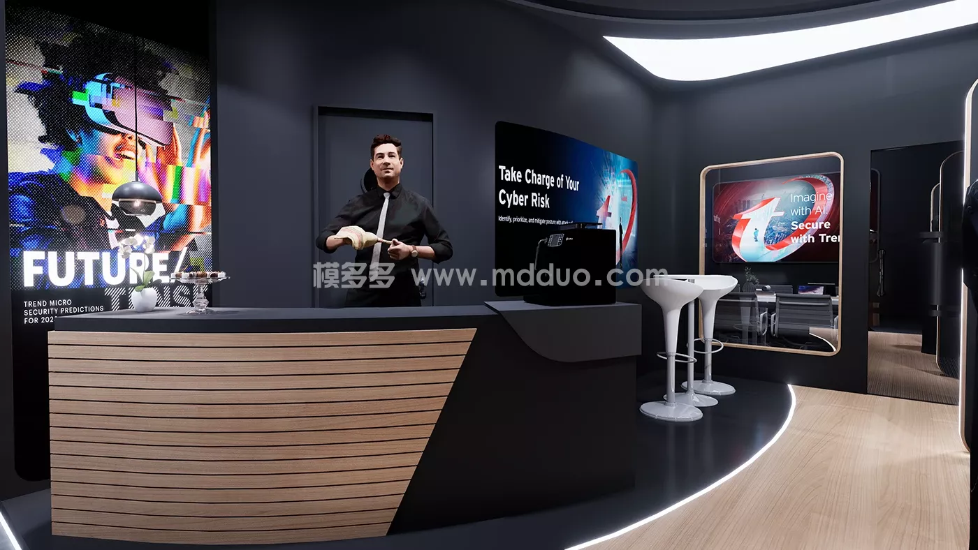 TREND MICRO @GISEC_2025(图7)