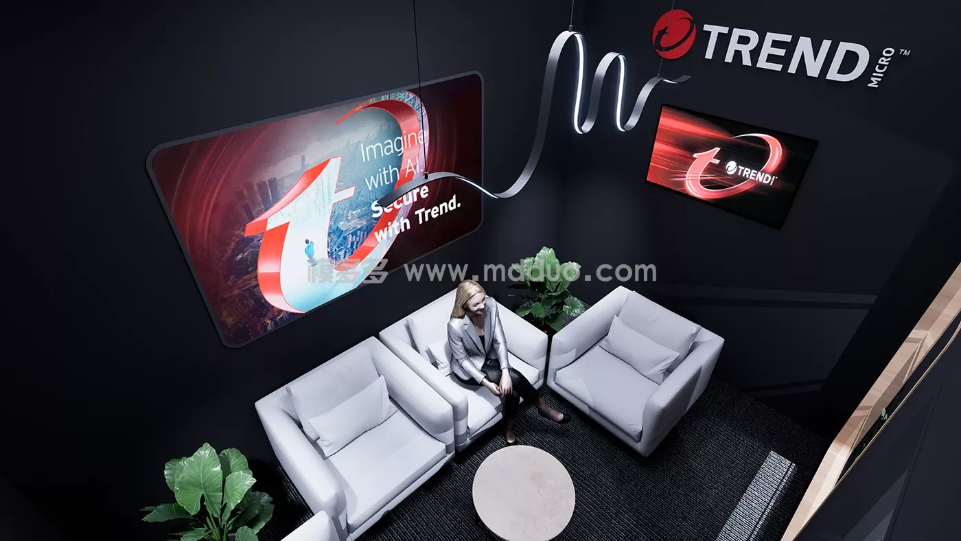 TREND MICRO @GISEC_2025(图8)