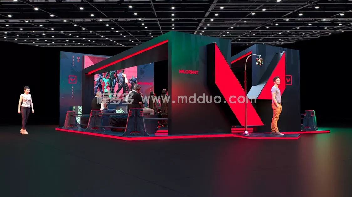 VALORANT GAMING ARENA(图1)