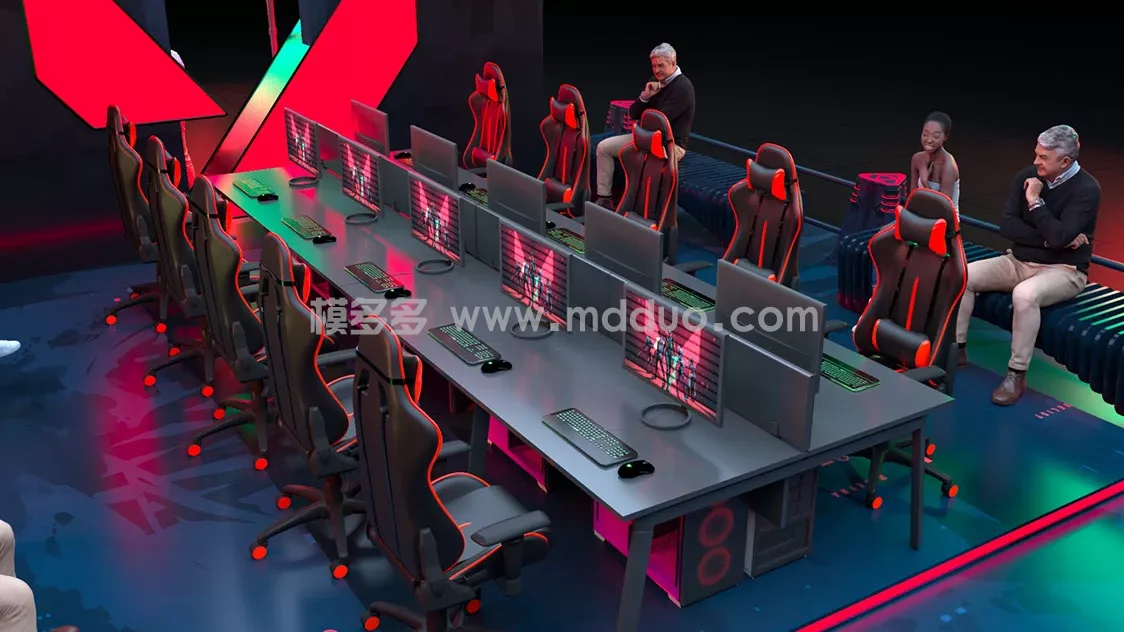 VALORANT GAMING ARENA(图5)