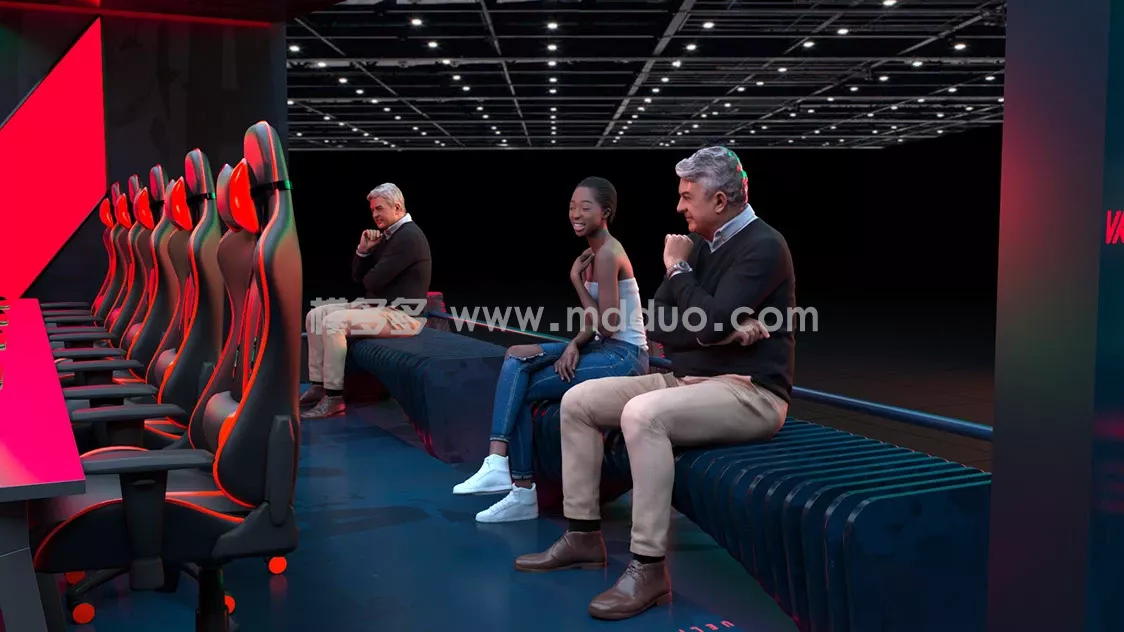 VALORANT GAMING ARENA(图6)