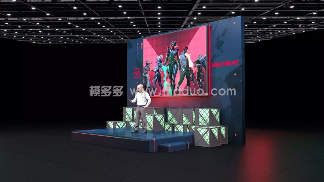 VALORANT GAMING ARENA(图11)