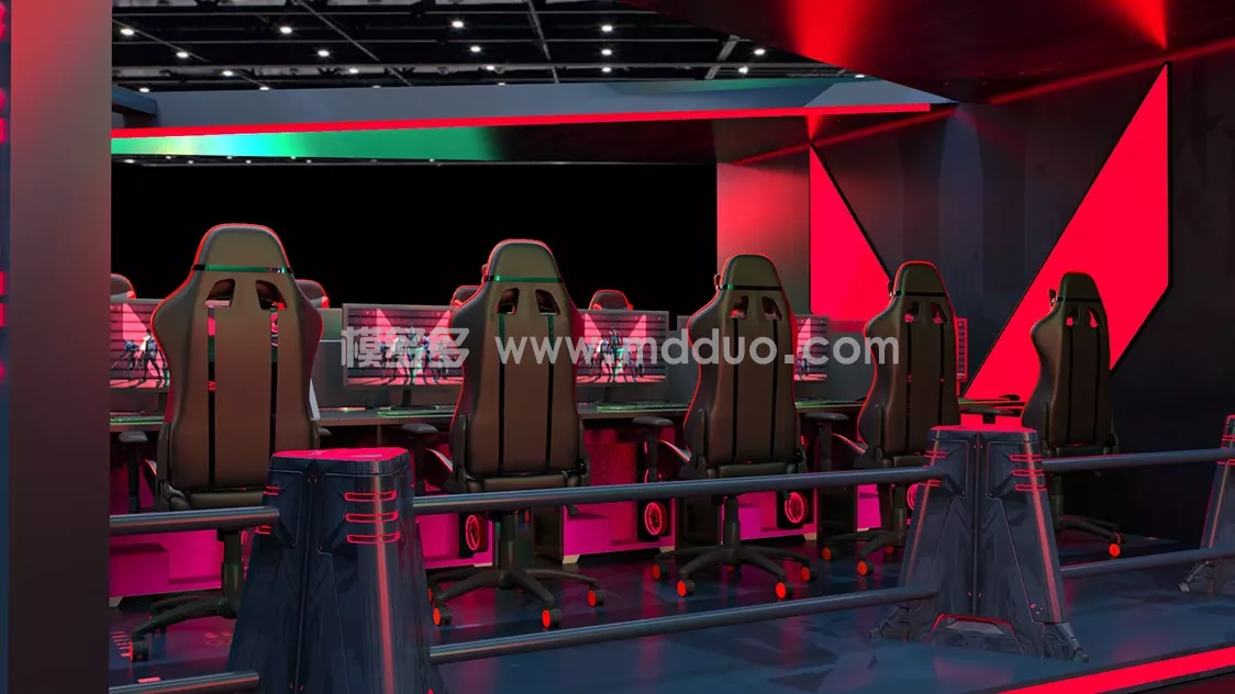 VALORANT GAMING ARENA(图14)