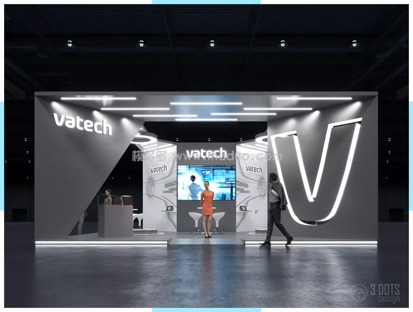 VATECH _ KazDentExpo-2025(图2)