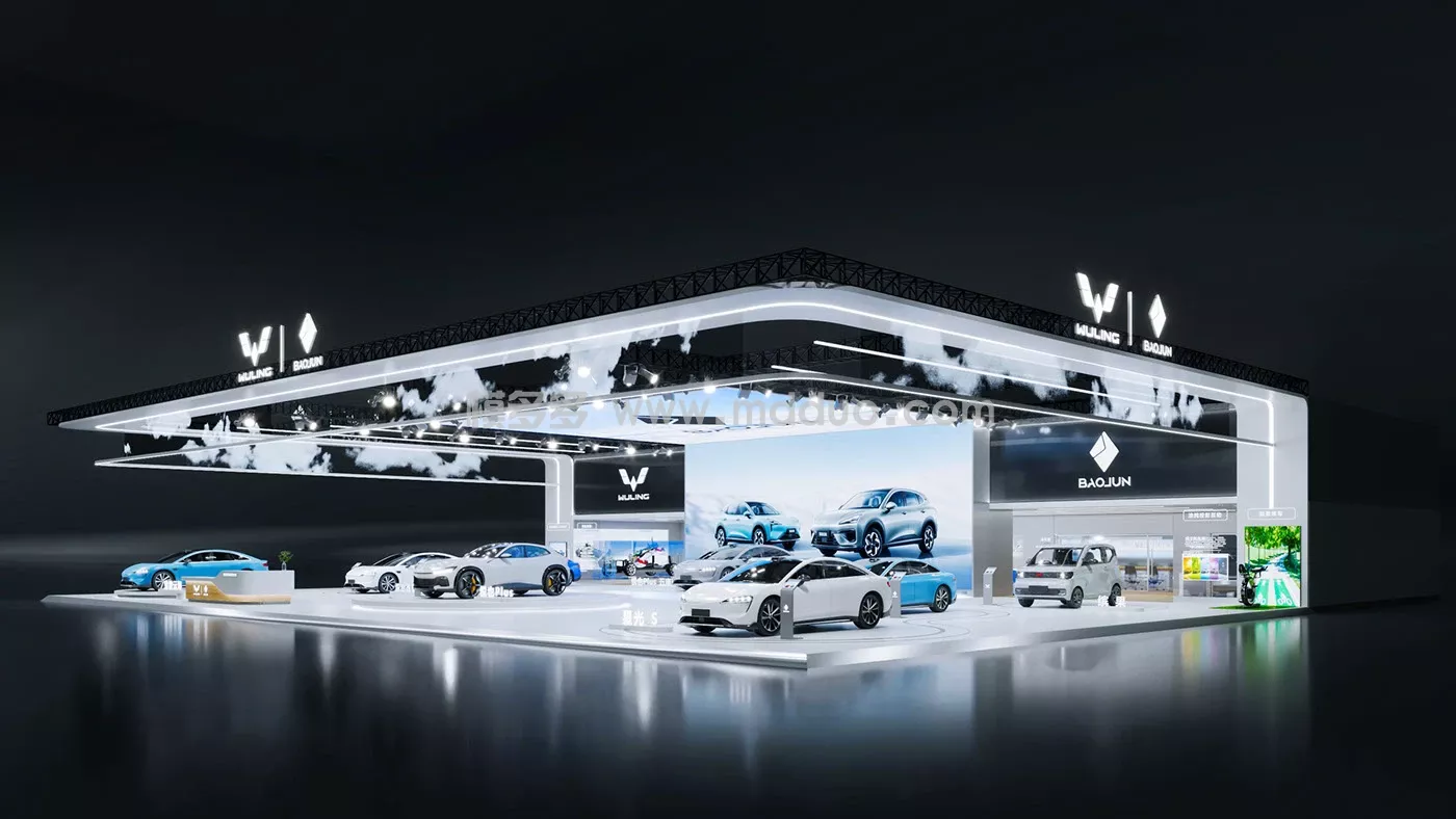 WULING Auto Show 2024 ShangHai (图2)