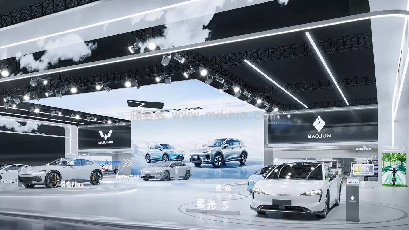 WULING Auto Show 2024 ShangHai (图8)