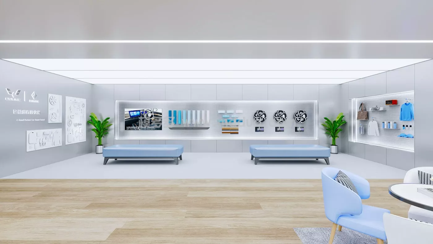 WULING Auto Show 2024 ShangHai (图13)