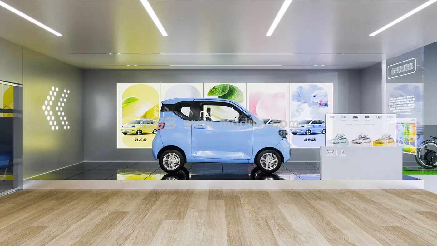 WULING Auto Show 2024 ShangHai (图15)