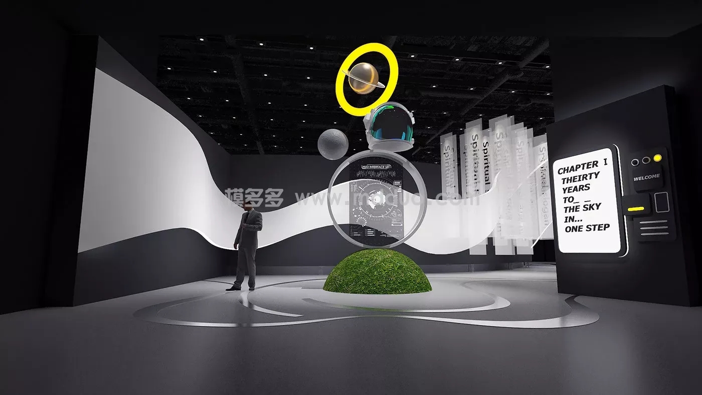 xx年的xx联名策展