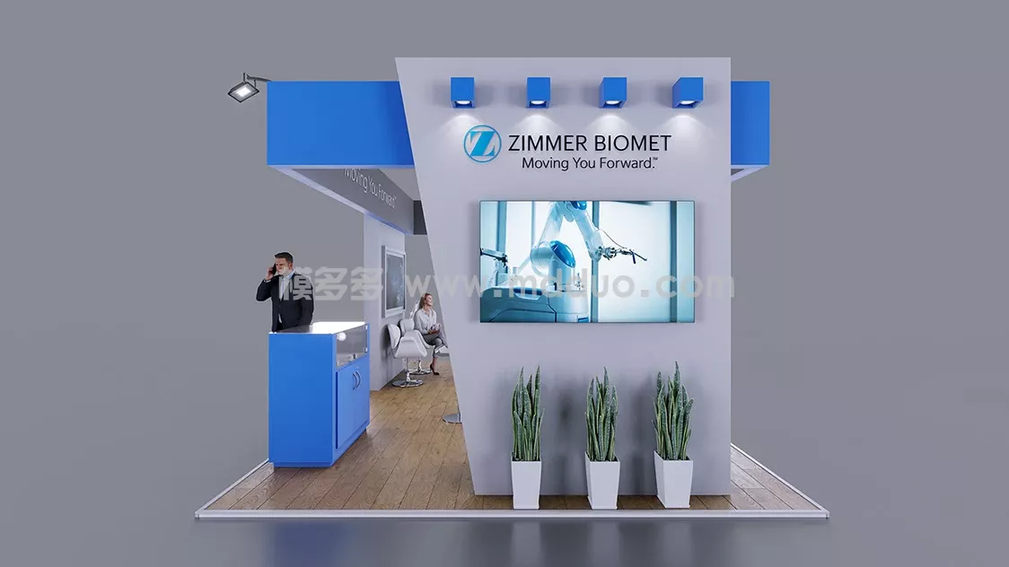 Zimmer Biomet(图7)