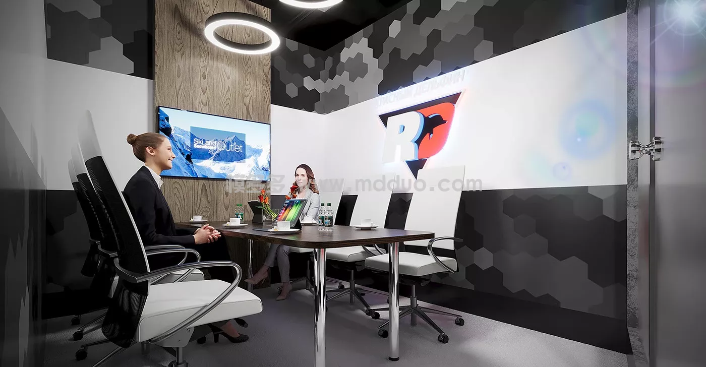 ВЫСТАВОЧНЫЙ СТЕНД _ EXHIBITION STAND _ BOOTH(图17)