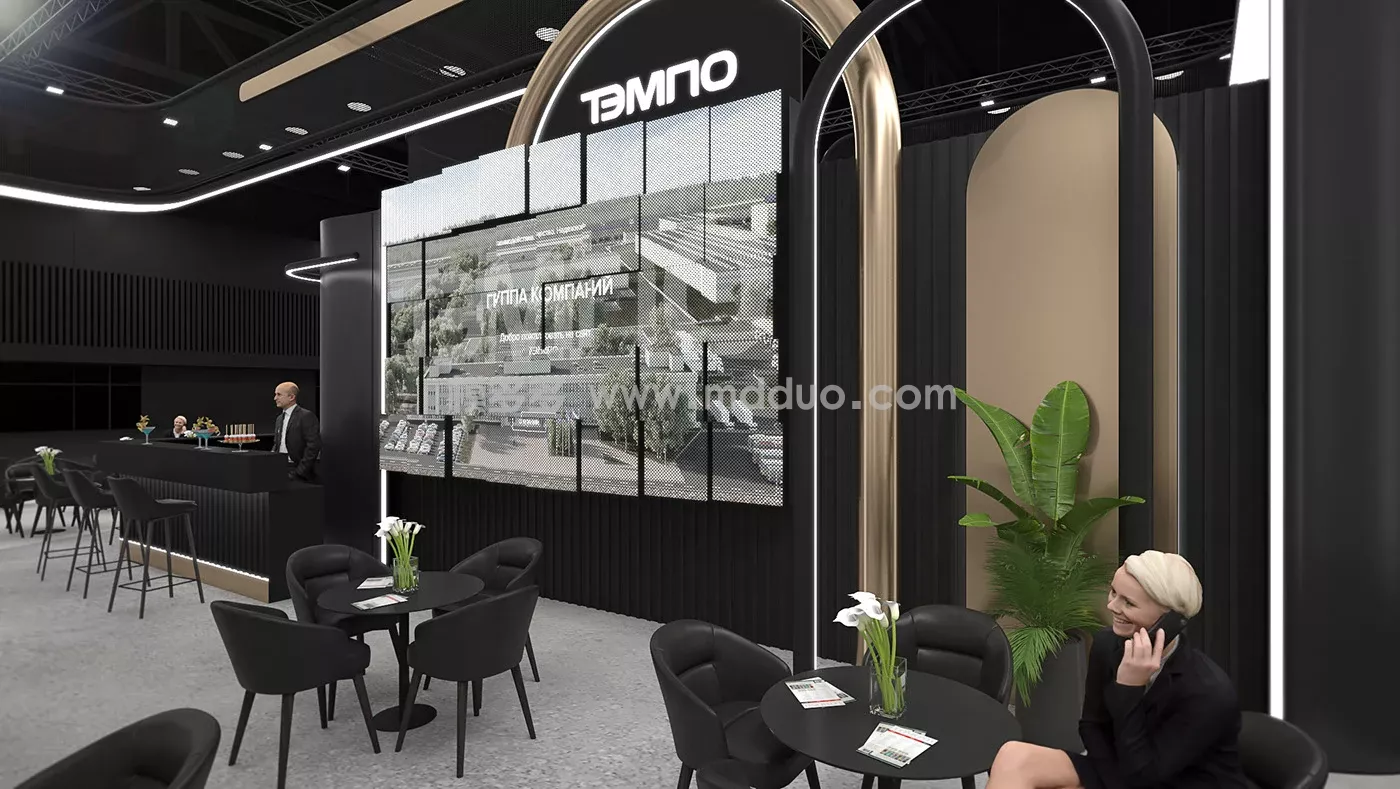 ТЭМПО - Metal Expo 2025(图5)